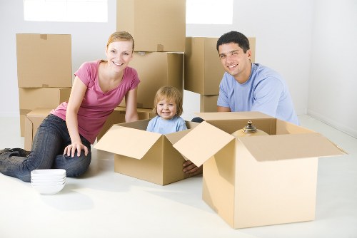 Wimbledon Removals modern slavery statement introduction