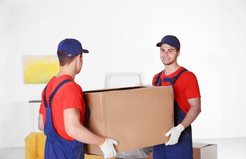 Illustration of cookie policy and website privacy settings for Wimbledon Removals