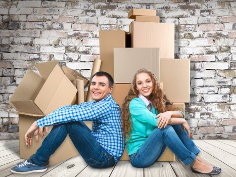 House move pricing example for a busy Wimbledon street