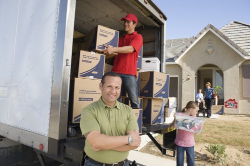 Secure Wimbledon Removals payment page with protected checkout options