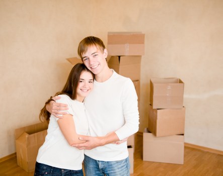 Flat removals in Wimbledon with careful stair and access handling