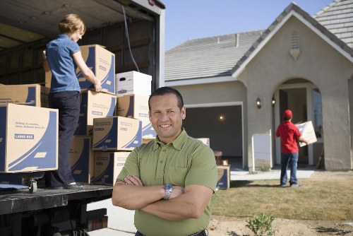Wimbledon area moving service covering nearby neighbourhoods