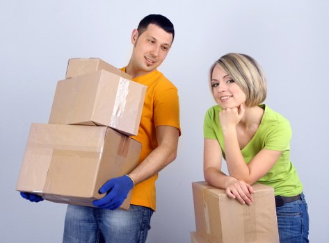 Truck hire service for furniture and office removals in Wimbledon