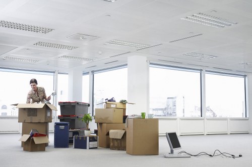 Website maintenance and cookie retention concept for Wimbledon Removals