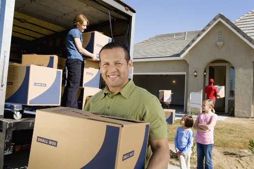 Moving van available for short-distance moves around Wimbledon